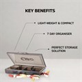 Elite Supplement Organiser 