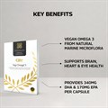 Elite Veg−Omega® 3 1000mg 