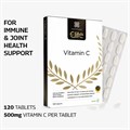 Elite Vitamin C 500mg 