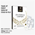 Elite Zinc Defence Lozenges 