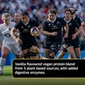 Elite All Blacks Plant Protein Vegan Blend 
