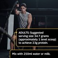 Elite All Blacks Plant Protein Vegan Blend 