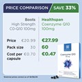 Coenzyme Q10 100mg 