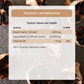Black Garlic 2000mg 
