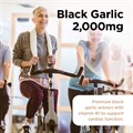 Black Garlic 2000mg 