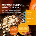 Bladder Support with Go-Less® 