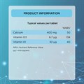 Calcium & Vitamin D 