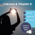 Calcium & Vitamin D 