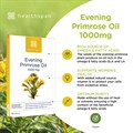 Evening Primrose Oil 1000mg 