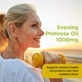 Evening Primrose Oil 1000mg 