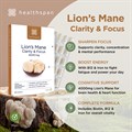 Lion's Mane Clarity & Focus 