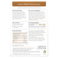 Lion's Mane Clarity & Focus 
