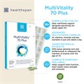 MultiVitality® 70 Plus 