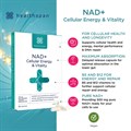 NAD+ Cellular Energy & Vitality 