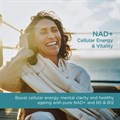NAD+ Cellular Energy & Vitality 