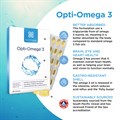 Opti-Omega® 3 with Anti-Reflux Technology 