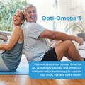 Opti-Omega® 3 with Anti-Reflux Technology 