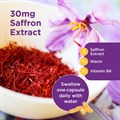 Saffron Mood Support 