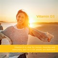 Vitamin D3 10µg 