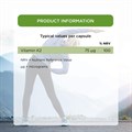 Vitamin K2 75µg 