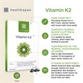 Vitamin K2 75µg 