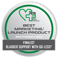 Bladder Support with Go-Less® 
