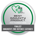 ImmunoVit Zinc Defence Lozenges 