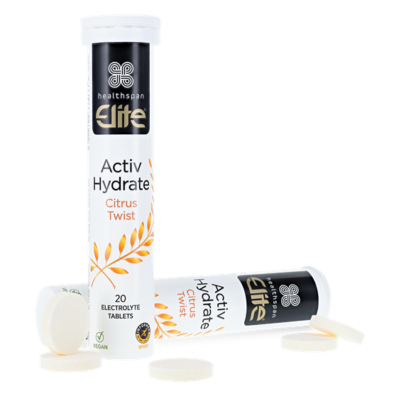 Elite Activ Hydrate − Citrus