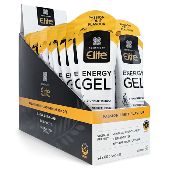 Elite Energy Gels
