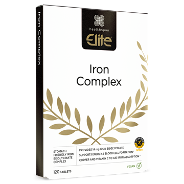 Elite Iron Complex