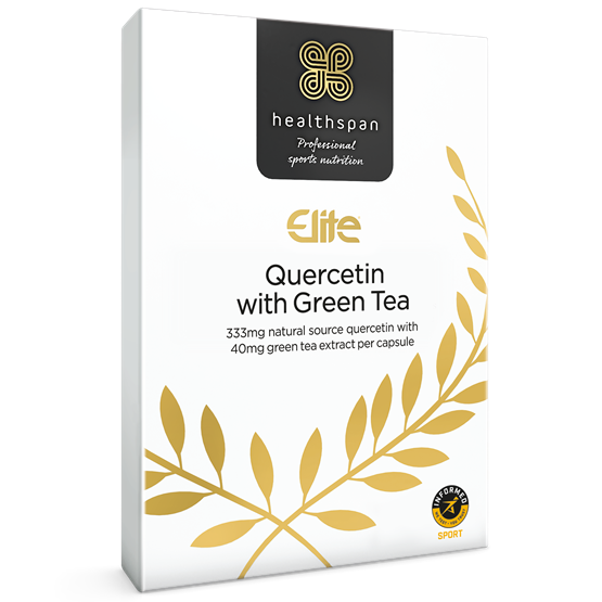 Elite Quercetin With Green Tea