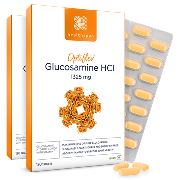 Optiflex® Glucosamine HCl 1325mg with Vitamin C