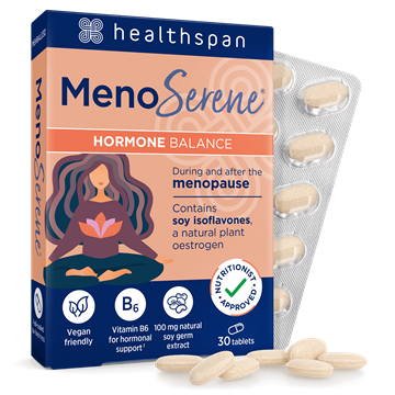 MenoSerene Hormonal Balance