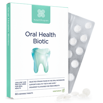 Oral Health Biotic