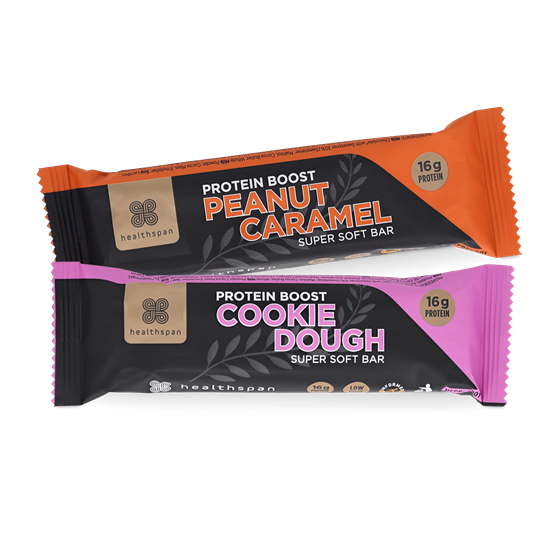 Protein Boost Bars