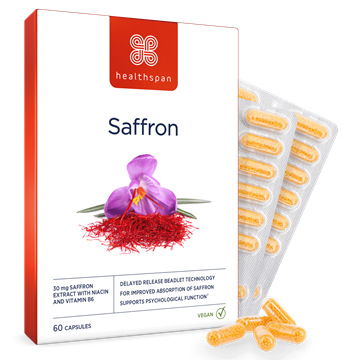 Saffron Mood Support