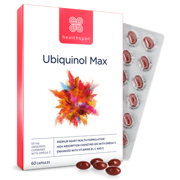 Ubiquinol Max