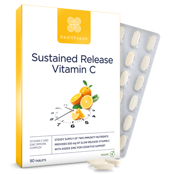 Vitamin C Sustained Release