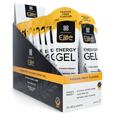 Elite Energy Gels