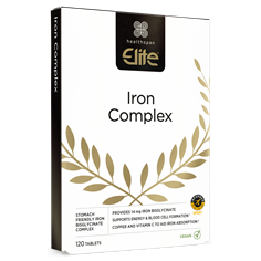 Elite Iron Complex