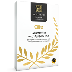 Elite Quercetin With Green Tea