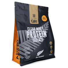 Elite All Blacks Clear Whey Protein Isolate