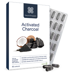 Activated Charcoal