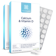 Calcium & Vitamin D