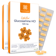 Optiflex® Glucosamine HCl 1325mg with Vitamin C