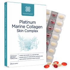 Platinum Marine Collagen Skin Complex