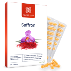 Saffron Mood Support