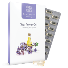 Starflower Oil 1000mg