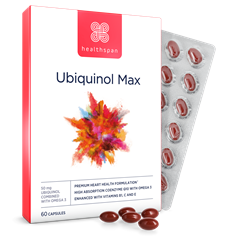 Ubiquinol Max