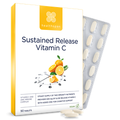 Vitamin C Sustained Release
